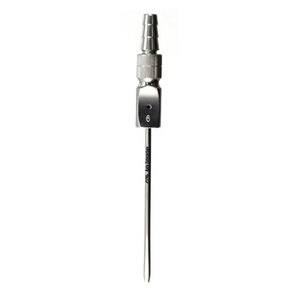 Instrument chirurgical en acier inoxydable pour l'extraction dentaire et les interventions dentaires, élévateur à aspiration Gruber Premium 14,5 cm - Product Image 3