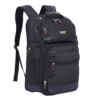 Softback Zipper Closure Handle High Quality SAKOS Polyester <b>Laptop</b> <b>Backpack</b> 24L Waterproof Anti-Theft Polyester Unisex Business - Product Image 4