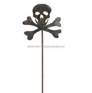Plant Stick Modern Designer <b>Metal</b> Garden <b>Stake</b> In Elegant Finished With Durable Quality <b>Metal</b> Stick In Wholesale - Product Image 2
