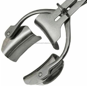 Retracteur abdominal Collin WORLD PRECISION SURGICAL WPS-CAR-01 en acier inoxydable, manuel, réutilisable, certifié CE, classe I, usage général - Product Image 2