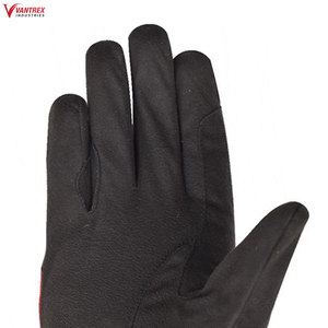 Factory Direct Suppliers Summer Horse Riding Gloves Non-Slip Spandex Unisex Custom Made Premium Design Hot Selling - Product Image 5