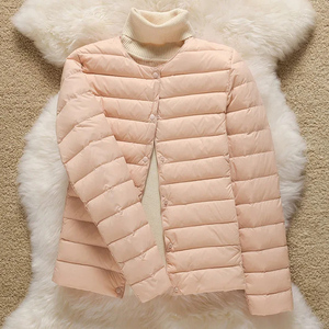 Veste d'hiver en laine de haute qualité, respirante, avec fermeture éclair, col montant, technique coupe-vent. - Product Image 2