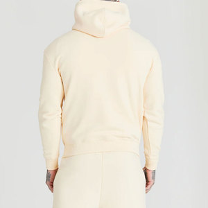 Sudaderas con Capucha para Hombre, Estilo Urbano, 100% Algodón, con Relieve, MOQ Bajo, la Mejor Calidad, en Venta al por Mayor - Product Image 4