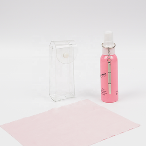 Limpiador de lentes de 60ml al por mayor, espray líquido con logotipo personalizado, producto para el cuidado de gafas de sol ópticas, limpieza de gafas - Product Image 6