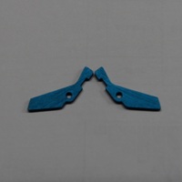 Suku Cadang Mekanik CNC Bahan Stainless Steel untuk Pemesinan Aluminium