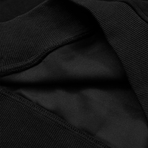 Streetwear Oversized Striped Winter Hoodie Men Heavyweight Cotton Fleece Pullover <b>Raglan</b> Sleeve Sweatshirt Hip Hop Loose <b>Top</b> - Product Image 5