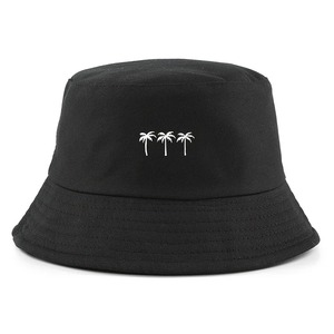 Wholesale Customized Logo Printed Bucket <b>Hat</b> For Women Cotton <b>Men</b> Outdoor <b>Sun</b> Protection Hip Hop Caps Fisherman <b>Hat</b> - Product Image 5