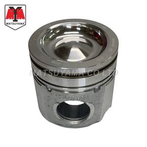 S6D107ลูกสูบอลูมิเนียมสำหรับเครื่องจักรหนัก Komatsu OEM 6754312111 6754-31-2111 - Product Image 1