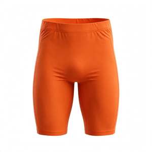 Shorts de compression pour hommes, performance athlétique, entraînement, course à pied, gym, sport, sous-vêtement technique - Product Image 1