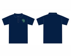 Polos à sublimation élégants et confortables - Product Image 1