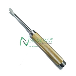 Elevador Perióstico Cobb Duradero, Instrumento Quirúrgico para Huesos, 6-25mm, Acero Inoxidable Alemán con Acabado Espejo - Product Image 4
