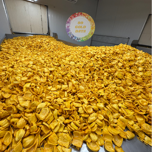 Chips de Jackfruit Vietnamiennes de Haute Qualité, Séchées Sous Vide (VF), Croustillantes et Sucrées, Préservation de l'Humidité, Morceaux Entiers, Vrac, Naturelles, Idéales comme Cadeau - Product Image 6