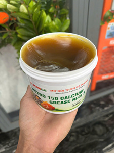Grasa de Calcio Premium PETROLUB 150, Lubricante Multiusos para Equipos Automotrices, Industriales y de Construcción - Product Image 2