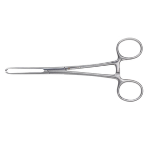 Allis Forceps Professional Surgical Allis Forceps Tissue Grasping <b>Tool</b> with Locking <b>Mechanism</b> for Hospital Clinic Use - Product Image 3