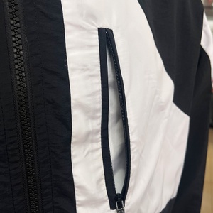 <b>Wholesale</b> Fashion <b>Blank</b> Thick Zip Waterproof Breathable Quick Dry Eco-Friendly Men's Winter <b>Windbreaker</b> <b>Jacket</b> <b>Nylon</b> Outdoor - Product Image 5