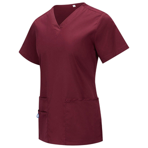 เสื้อสครับทางการแพทย์ ทนทาน เหมาะสำหรับบุคลากรทางการแพทย์ - Product Image 1