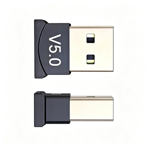 IFA03 ตัวรับสัญญาณ USB แบบดองเกิล ไร้สายภายใน BT 5.0 อะแดปเตอร์ไร้สาย 2.4GHz สำหรับคอมพิวเตอร์ คีย์บอร์ด หูฟัง - Product Image 1