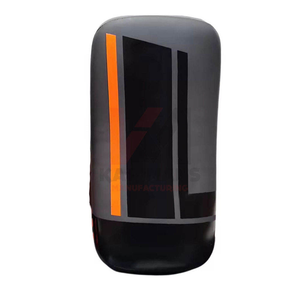 Custom Logo Thai <b>Pads</b> Durable Striking Training <b>Pads</b> for Martial Arts and Fitness <b>Practice</b> OEM Manufacturer - Product Image 3