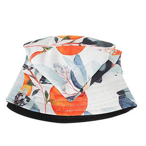 Sombrero de Pescador Sublimado para Hombre, Premium, con Estampado Completo, de Poliéster, Estilo Urbano, para Exteriores, Protección Solar - Product Image 2