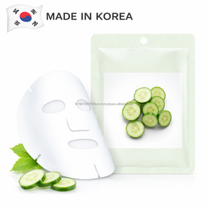 Fabricant OEM de masques en feuille K-beauty, masques hydratants pour le visage en gros, étiquette privée personnalisée - Product Image 5