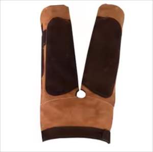 Nouvel Arrivage Tablier de Ferrier Robuste en Cuir de Vachette à Protection Intégrale - Product Image 4