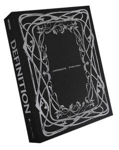 AMPERS&ONE - [ DEFINICIÓN ] 4TH MINI (VERSIÓN AQUI) Álbum de K-Pop Más Vendido en Corea - Product Image 3