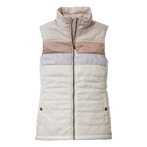 Chaleco Acolchado Clásico para Mujer, Abrigo de Invierno, Parka, Chaleco Térmico, Chaleco Burbuja Personalizado, Venta al por Mayor, Gilet de Moda - Product Image 1