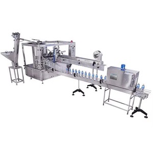 Máquina Automática de Alimentación de Botellas Más Vendida para una Carga de Botellas Suave y una Alimentación Organizada de Contenedores de Forma Continua - Product Image 3