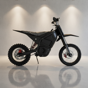 VENTAS MÁS POPULARES_ Motocicleta Eléctrica Super Power Dirt Bike 48V y 60V 2500W 20.8Ah, Totalmente Nueva, Mejorada, de Alta Calidad, Ebike SK - Product Image 3