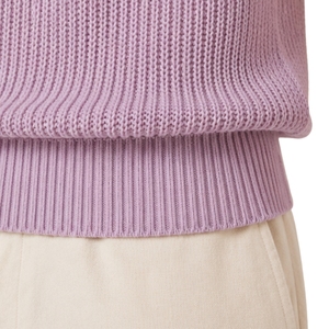 <b>Mens</b> Lavender Summer Knit <b>Sweater</b> <b>Vest</b> V Neck Sleeveless Pullover Soft Lightweight Custom Logo Casual Fashion OEM Manufacturer - Product Image 5