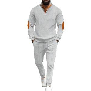 2024 hiver tenue décontracté femmes survêtement 2 pièces ensembles dames survêtement tenues femme Anti-boulochage, sweat à capuche respirant pour femme - Product Image 3