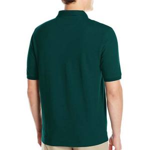 Camiseta Polo Casual de Manga Corta para Hombre, Diseño Moderno 2026, Venta al Por Mayor, Alta Calidad, Moda Fitness - Product Image 2