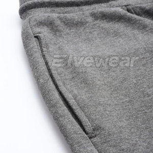 Pantalones Deportivos Casuales de Lona Ligera para Hombre, Uso en Todas las Estaciones, 100% Algodón, Secado Rápido, Venta en Línea - Product Image 4
