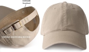 Gorra de Béisbol de Primera Calidad, Ligera, de Algodón, Informal, Fabricante, Suministro al por Mayor - Product Image 6