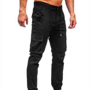 Pantalon cargo pour homme, pantalon cargo personnalisé de qualité supérieure, pantalon cargo décontracté, pantalon cargo multi-poches, streetwear décontracté, fournisseur OEM à marque privée - Product Image 6