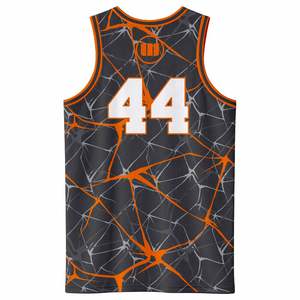 Camisetas de Baloncesto para Hombre de Calidad de Exportación al por Mayor para Academias, Clubes, Escuelas, Ropa Deportiva de Equipo Directo de Fábrica - Product Image 2