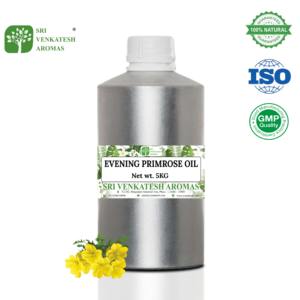 Aceite de semilla de onagra |   Aceite Vegetal Natural Prensado en Frío de Grado Cosmético para el Cuidado de la Piel, el Cabello y Formulaciones Cosméticas - Product Image 5
