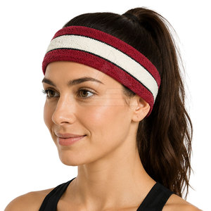 Bandeau de cricket respirant, léger, absorbant la transpiration, pour hommes et femmes, pour les jeux en plein air et le fitness - Product Image 5