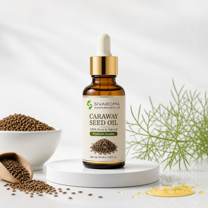 Finest Grade Caraway Seed Oil for Beauty Care Formulations Home Fragrance Products Incense Blends and Professional Manufacturing - Product Image 1