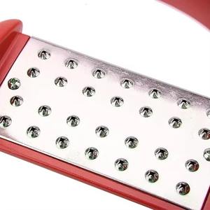 Estribos de polo de alta calidad para equitación, de 4 barras, hechos de acero inoxidable, color personalizado, estribos de polo en venta. - Product Image 3