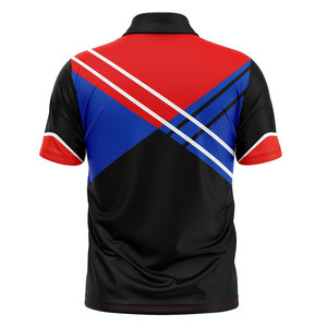 Latest Design Polyester Material Made Cricket Jersey and <b>Pant</b> Sets New Design Sportswear Cricket Uniforms For Training - Product Image 4