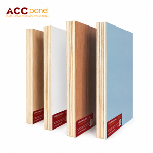 Tablero de Contrachapado Dewoo con Revestimiento de MDF de Doble Cara, E0 Formaldehído, Diseño Moderno, 2 Años de Garantía para Muebles de Interior - Product Image 2