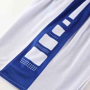 Nouvelle tenue de basketball tendance 2026 en polyester – Vêtement de sport au style unique - Product Image 3