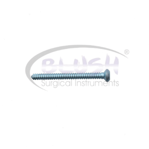 Cortical <b>Screw</b> 1.5mm Titanium Steel Bone Orthopedic Spine Veterinary Implants Instrument <b>Set</b> CE Certified By Blush Surgical - Product Image 2