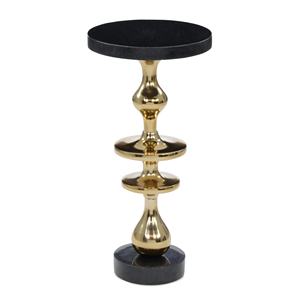 Mesas de lujo con diseño antiguo para decoración de sala de estar, calidad Premium, de aluminio, para hoteles, 2023 - Product Image 2