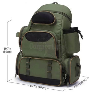 Mochila de Caza Personalizada, Equipo para Exteriores, Impermeable, Gran Capacidad, para Viajes, Camping, Senderismo y Caza - Product Image 2