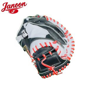 Gant de receveur de baseball et softball en cuir fait main avec logo personnalisé – Fabricant d'équipements de baseball - Product Image 6