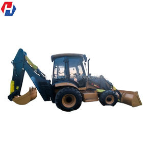 Gebruikt XCM WZ30-25 Dual-Function Loader <span class=keywords><strong>Backhoe</strong></span> - 2018-2022, 1500-3000 uur, goede staat - Product Image 4