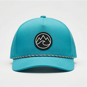 Adjustable <b>Flat</b> Brim Hip Hop Cap Customized Logo Baseball Caps With Bright Color Fashion Gorras Snapback <b>Hat</b> - Product Image 1