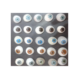 Prótesis Oculares Personalizadas, Ojos Artificiales de Múltiples Colores, No Estériles, Materiales Médicos de Clase I, Uso en Adultos - Product Image 4